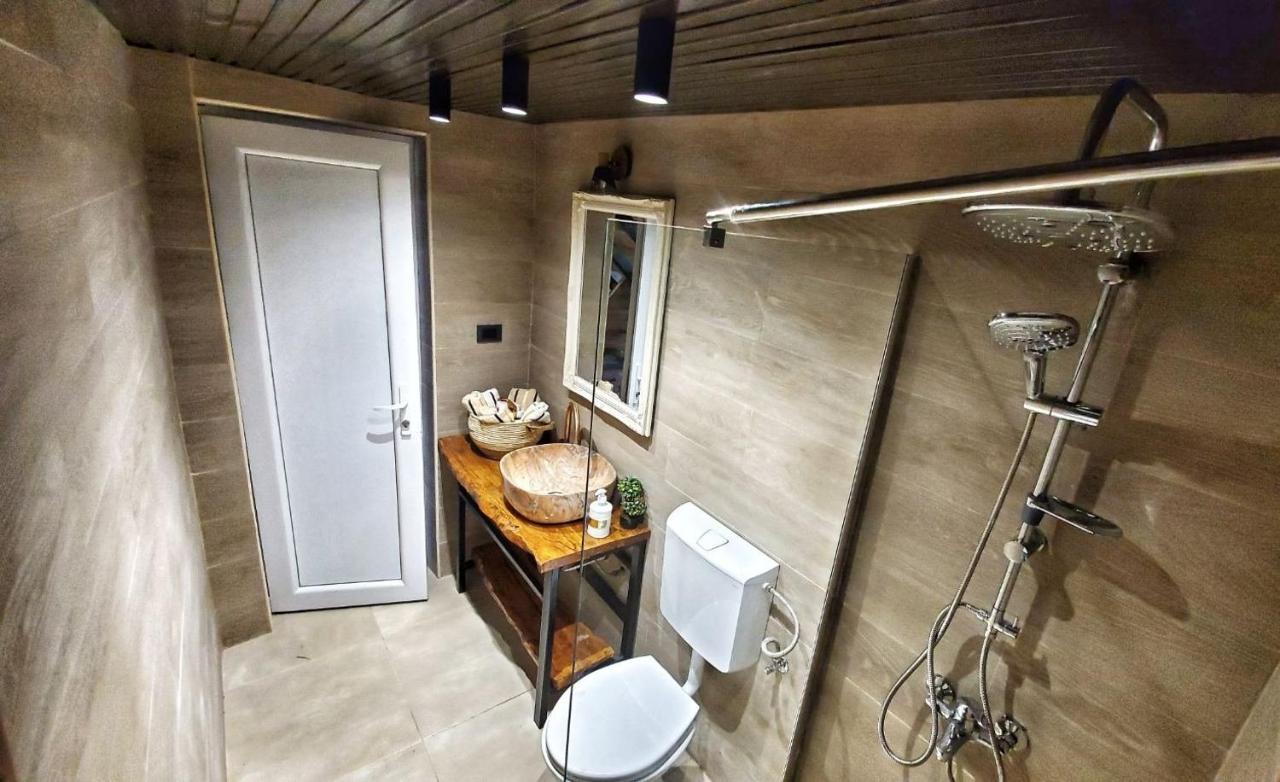 Coratina Cottage Ulcinj Exterior foto